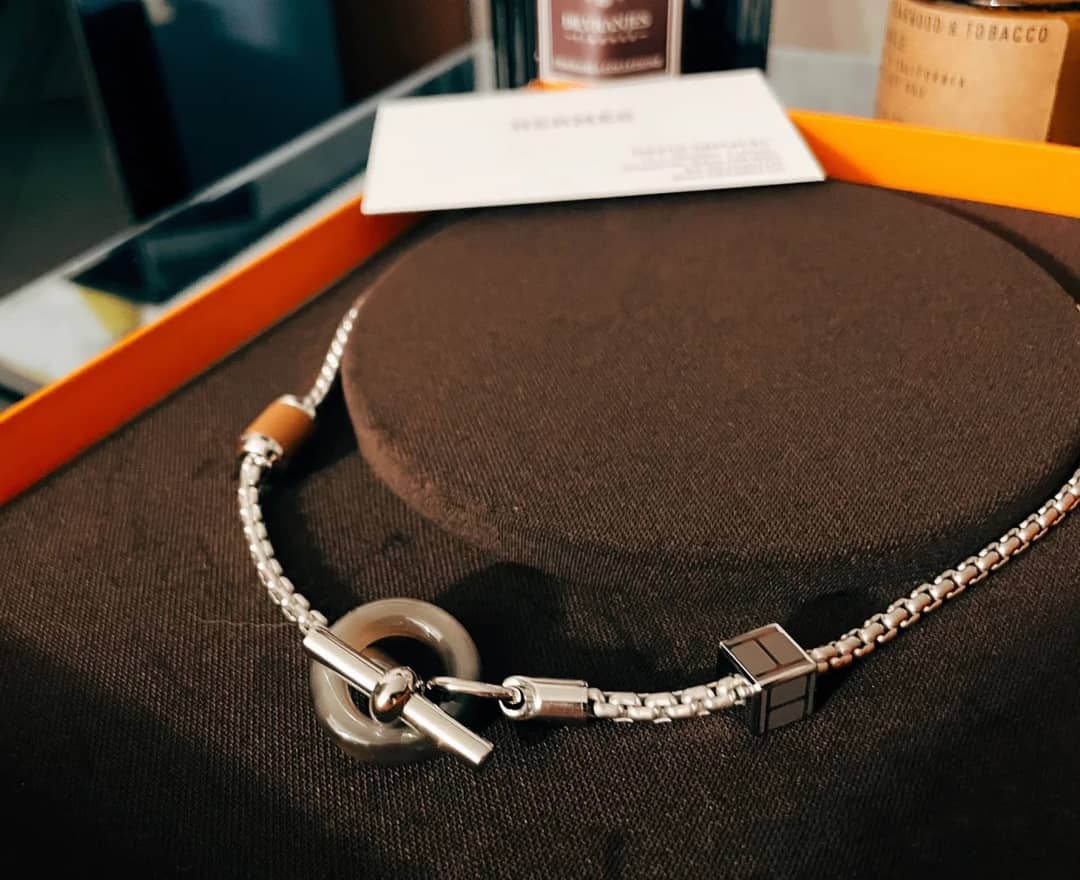 Best H**me5 Classic Necklace