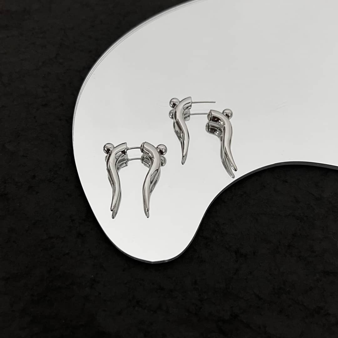 Ba1en*iaga Earring Dupes