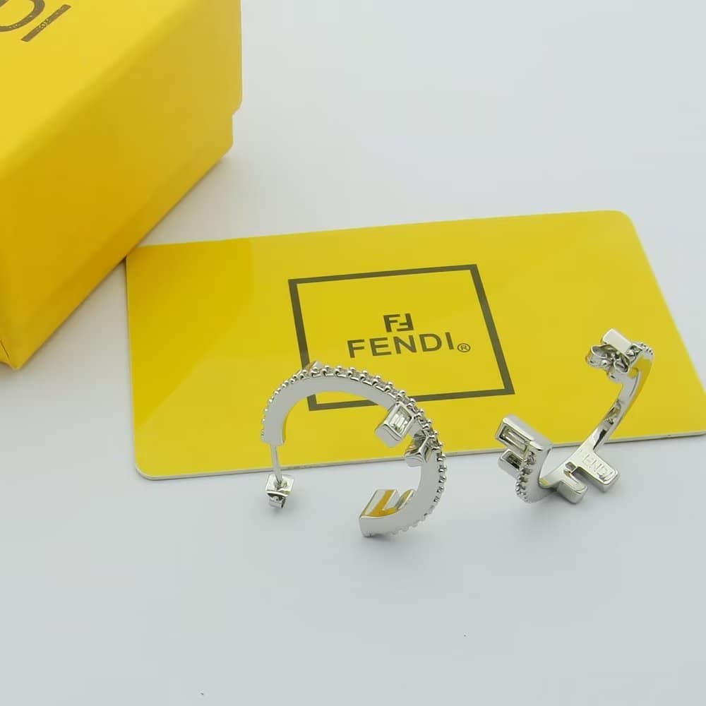 Replica F**di Earring