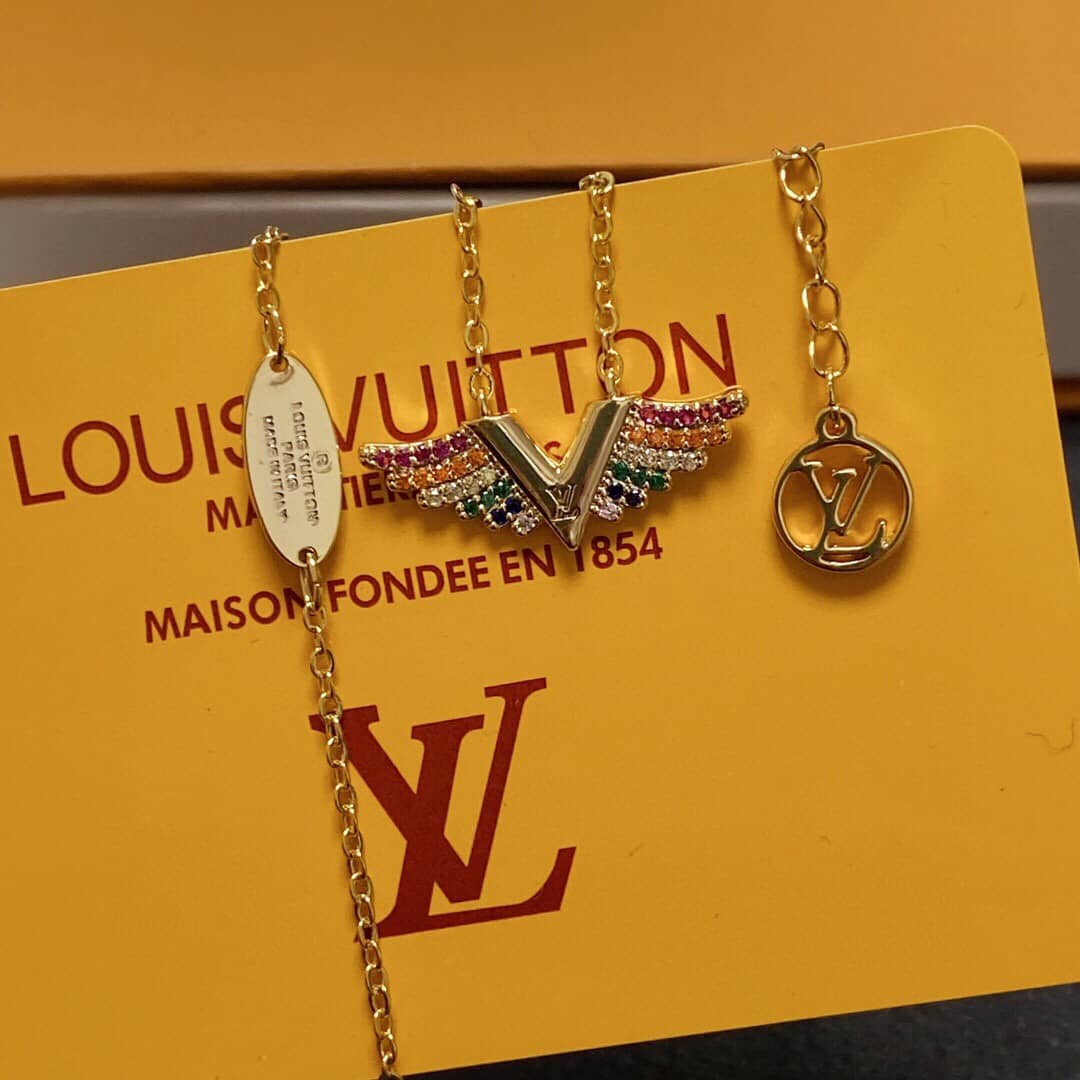 Cheap L0vis Vvtt0n Necklace