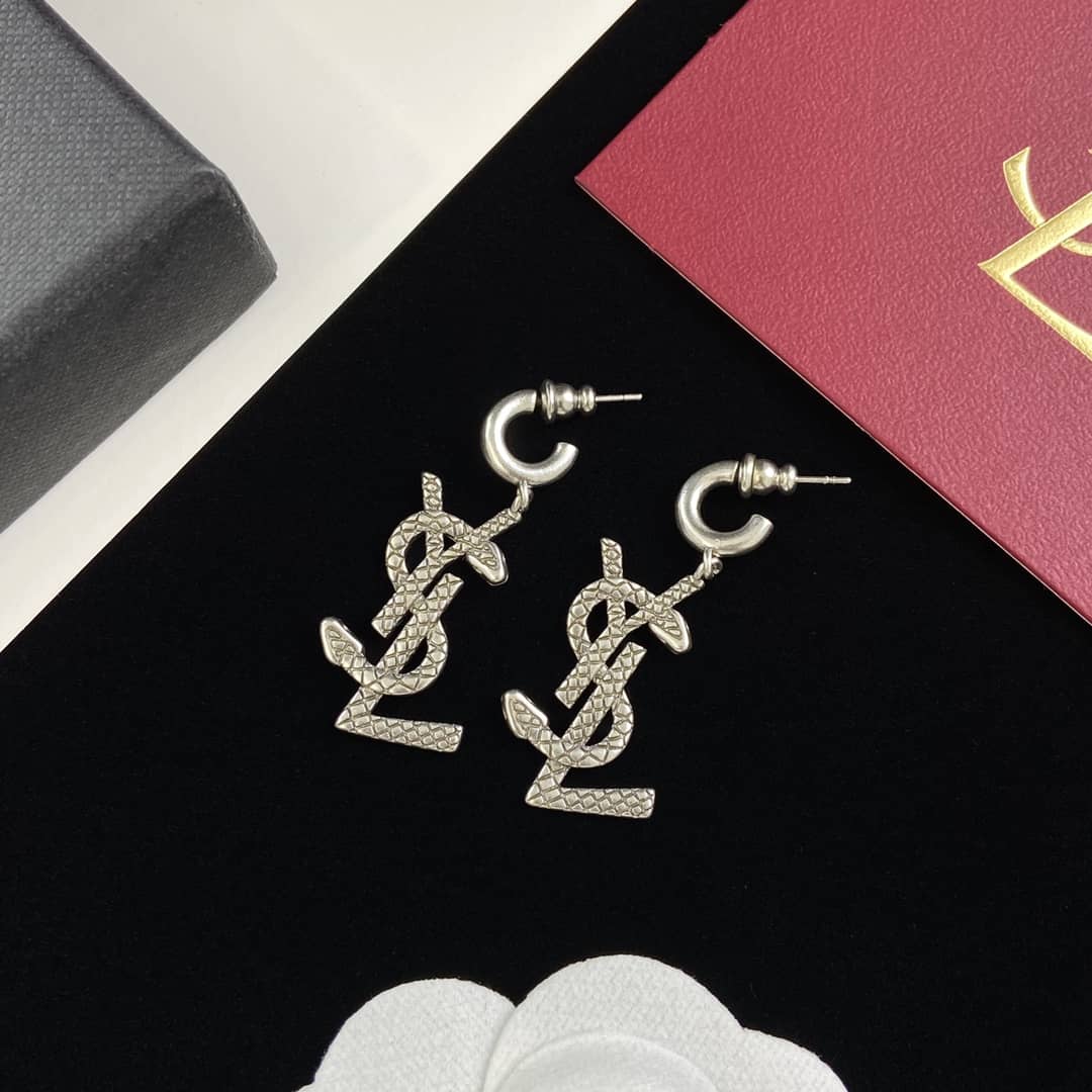 Wholesale Y51 Logo Earring