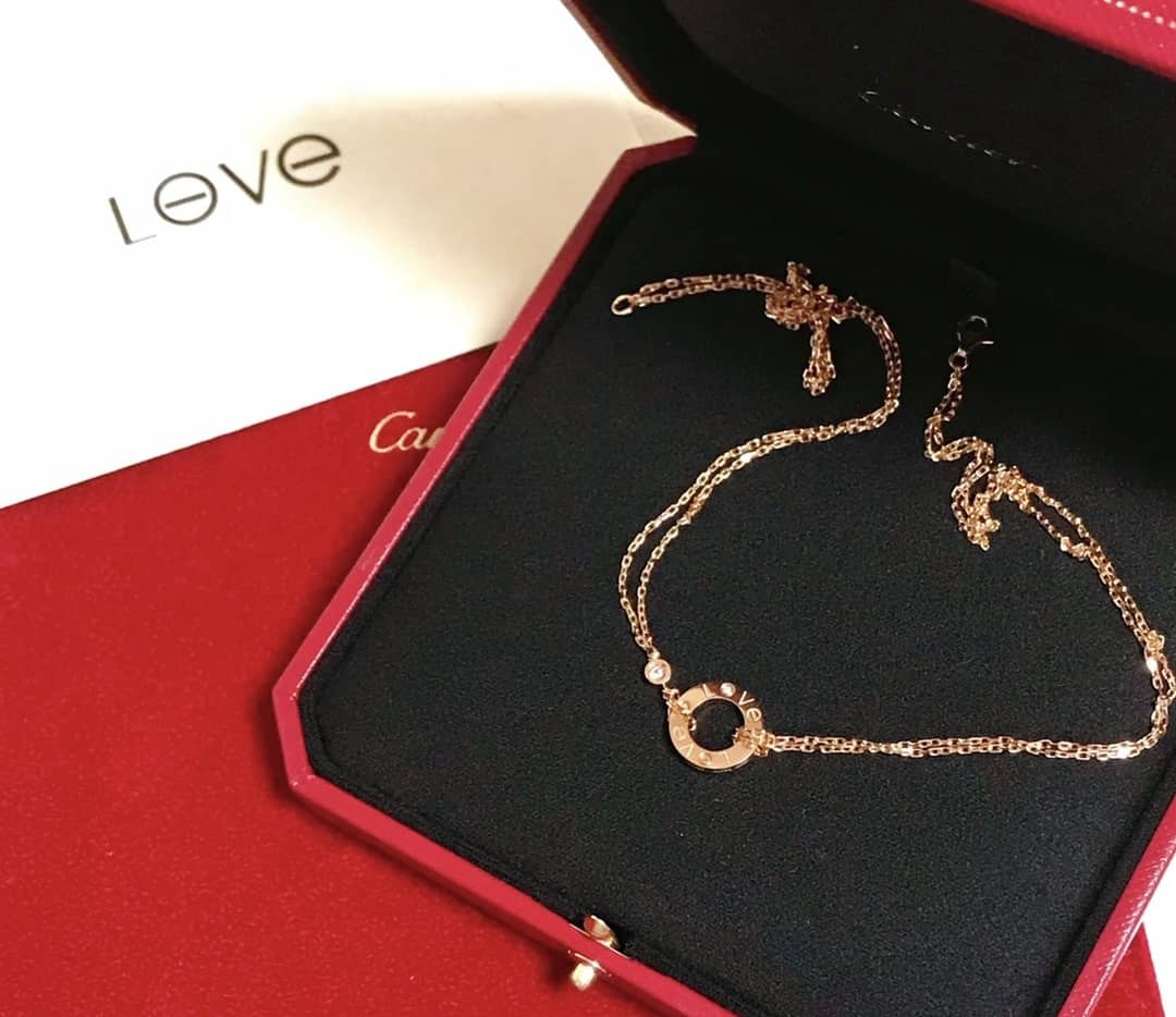 Ca*t1er Necklace Copy