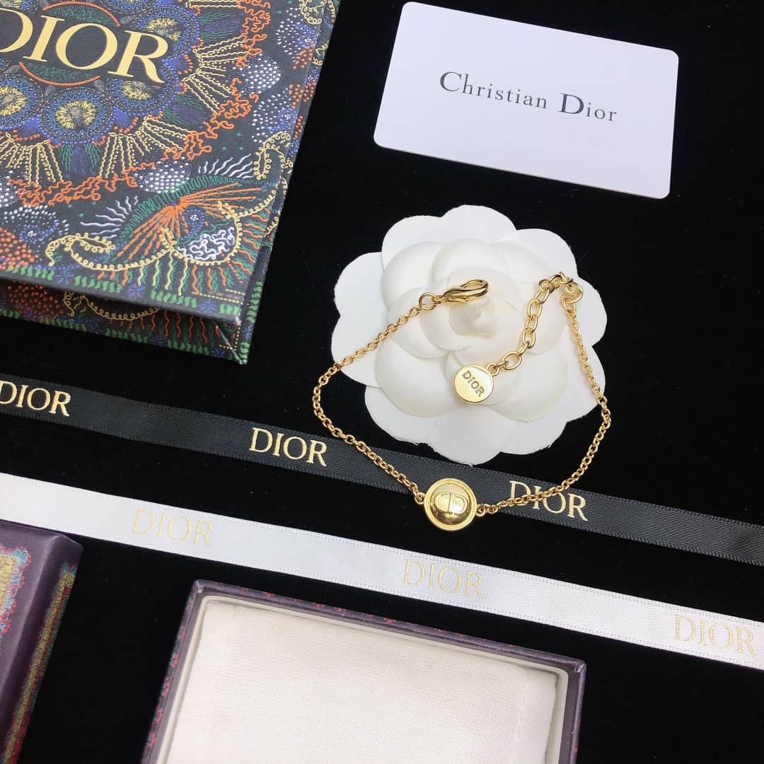 Replica Chr1st1an D10r Bracelet