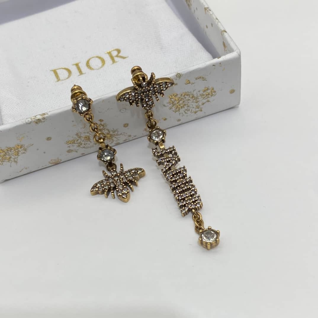 Chr1st1an D10r Earring First Copy