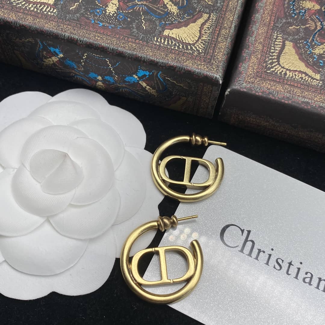 High Quality Chr1st1an D10r Earring