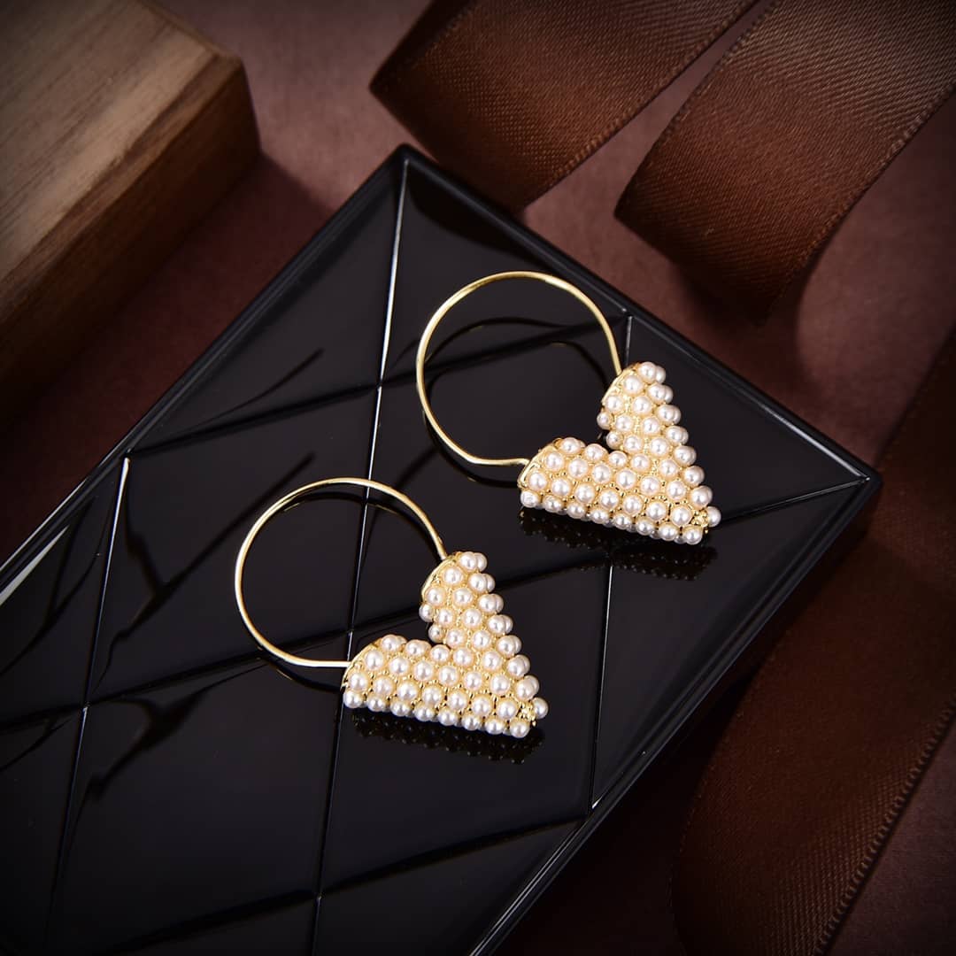 Luxury L0vis Vvtt0n Classic AAA+ Earring