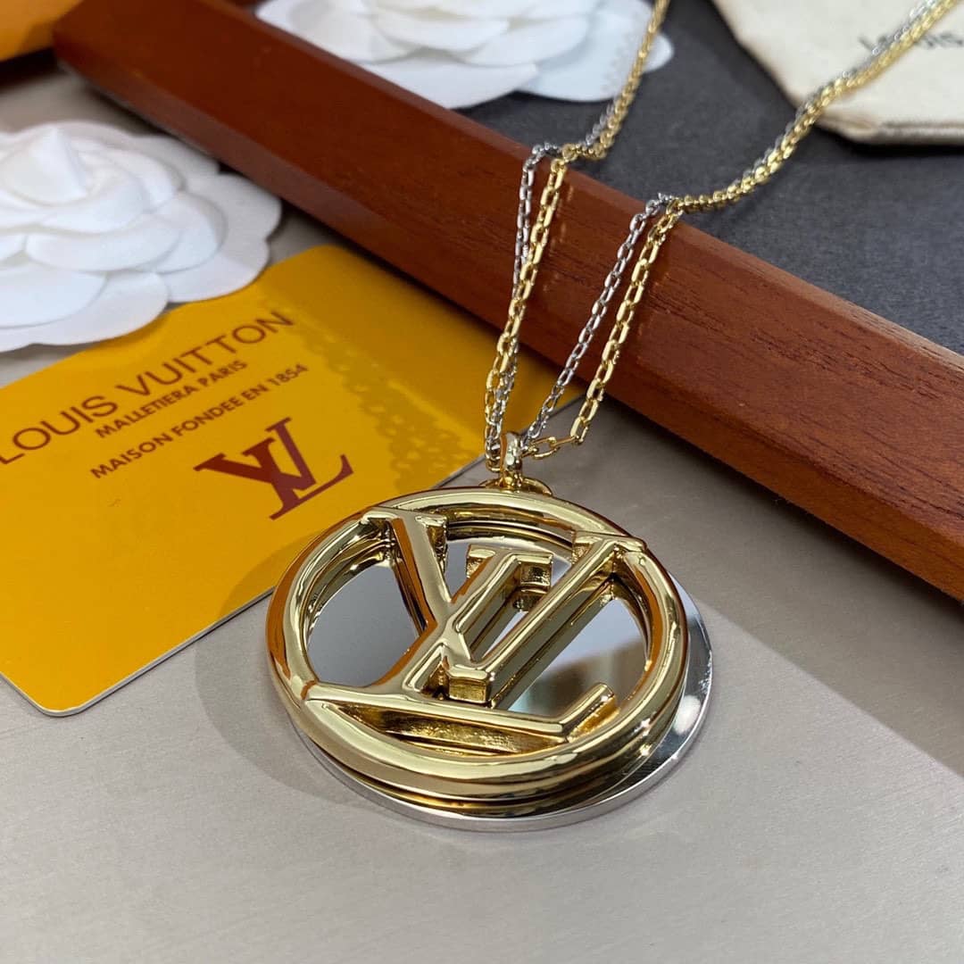 Top Quality L0vis Vvtt0n Necklace