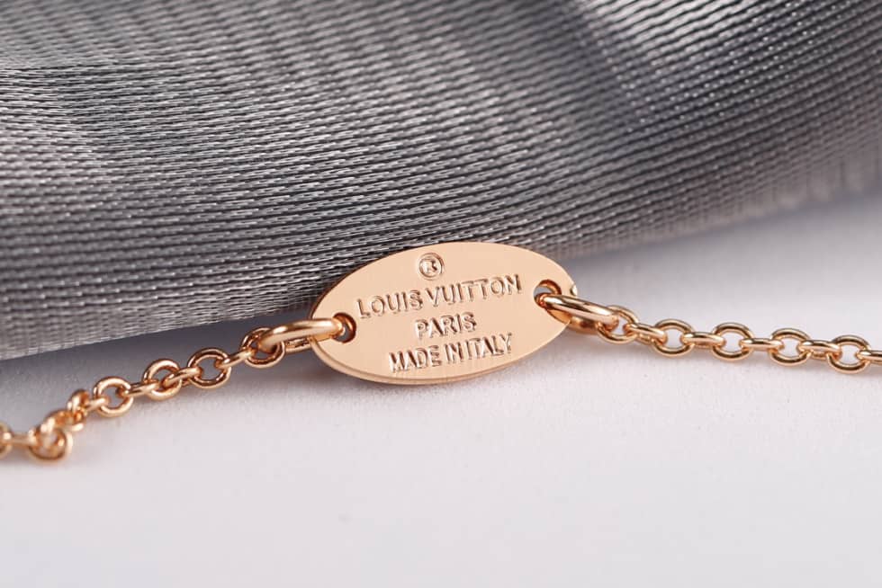 Designer L0vis Vvtt0n Classic Necklace