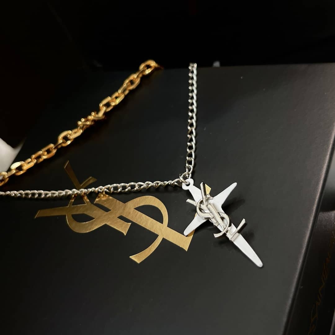 Designer Y51 Classic Necklace