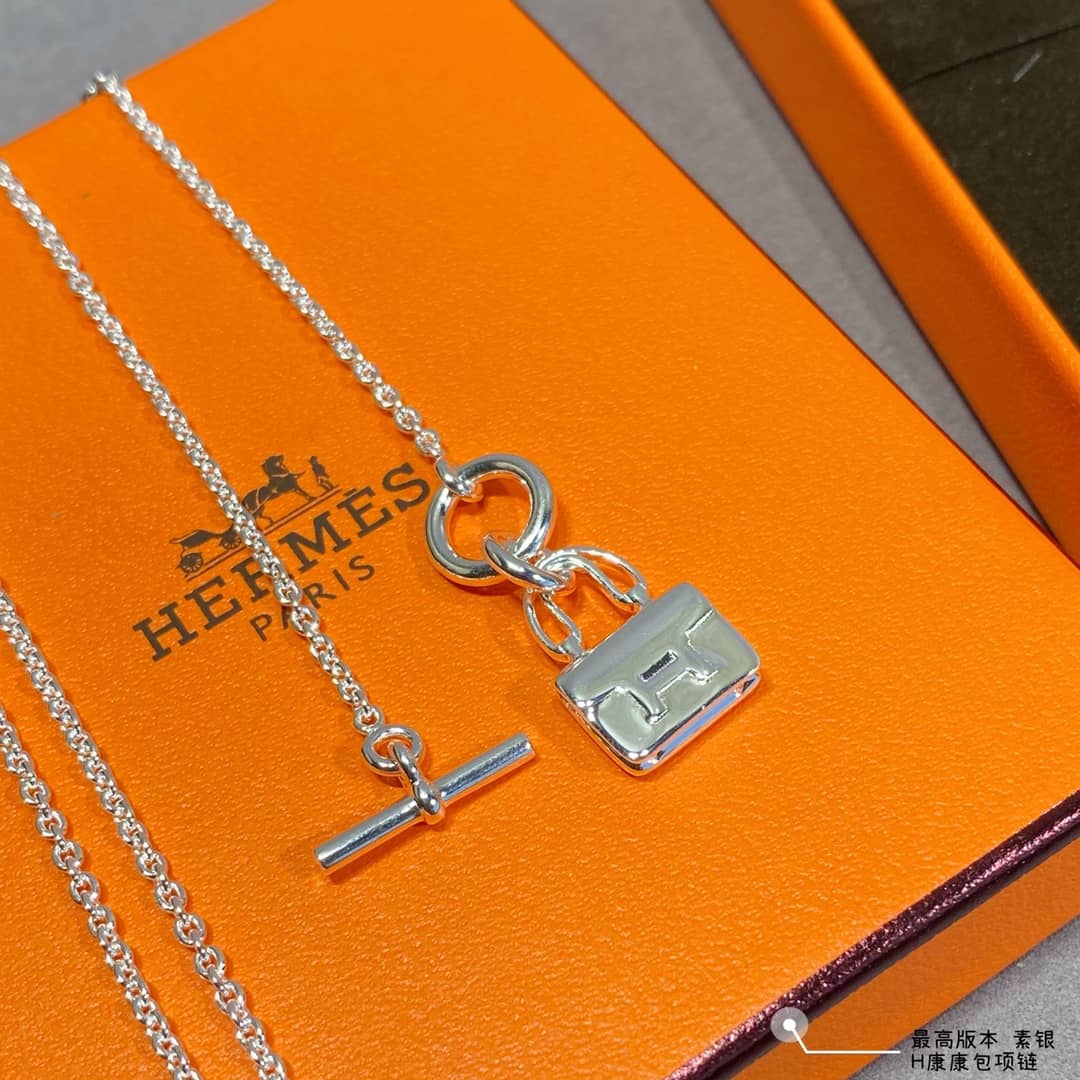 H**me5 Necklace For Sale