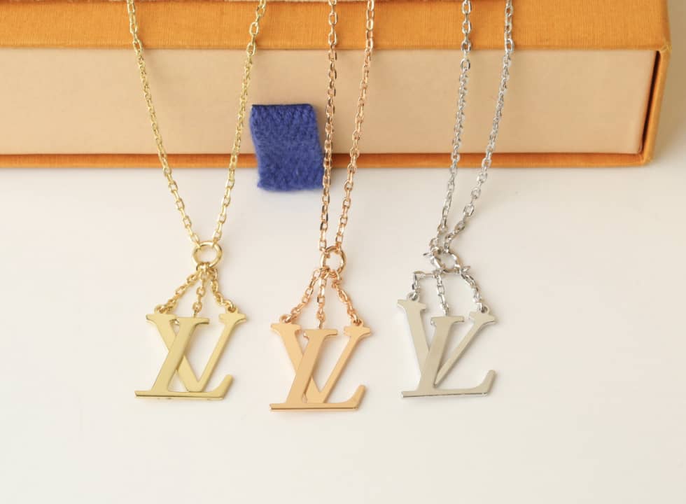 Top Quality L0vis Vvtt0n Necklace