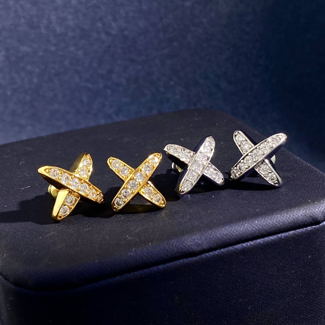 7 Star T*f*ny Earring