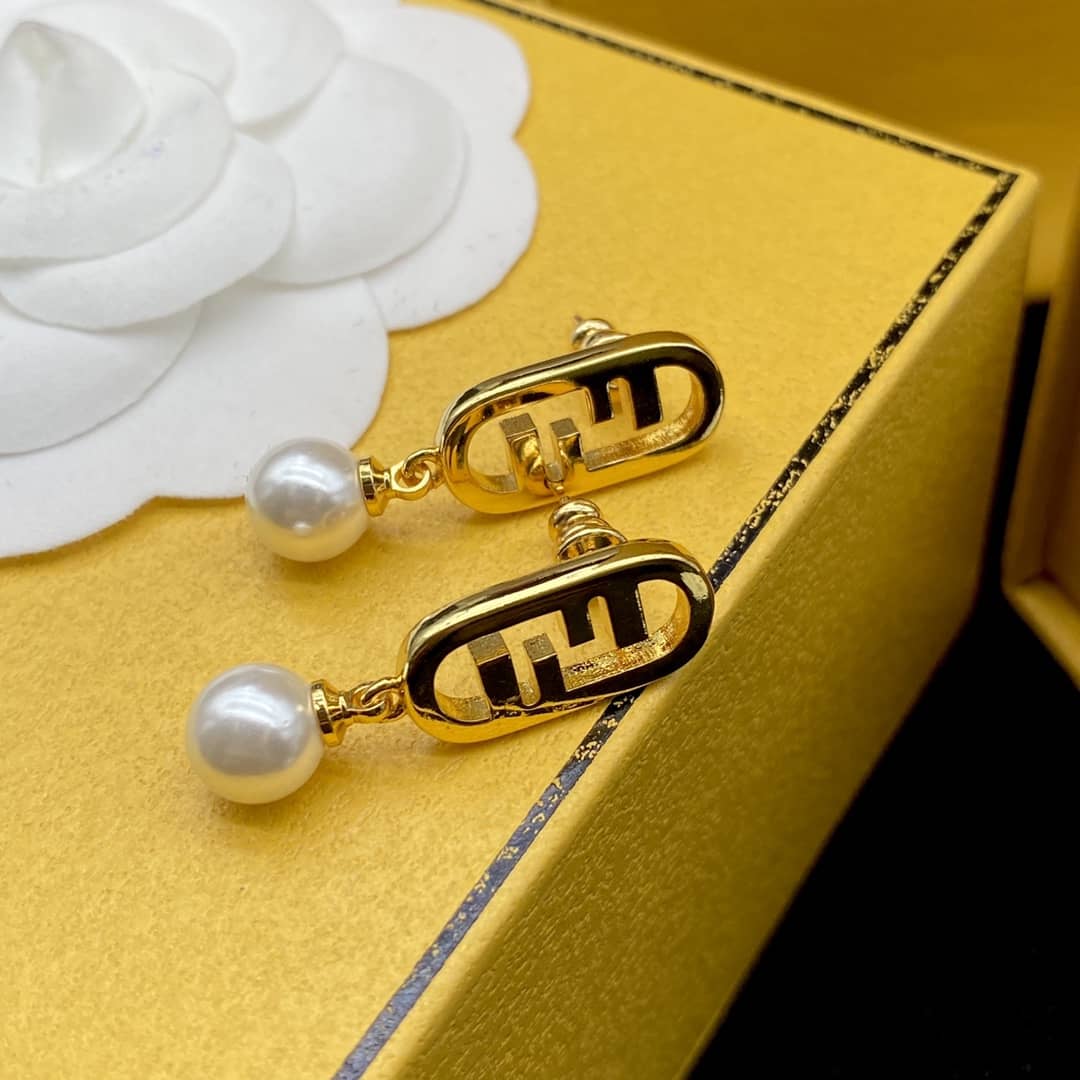 Replica F**di Earring