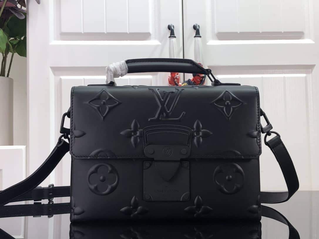 L0vis Vvtt0n Ambassadeur Monogram PM Replica Crossbody Bag M58711
