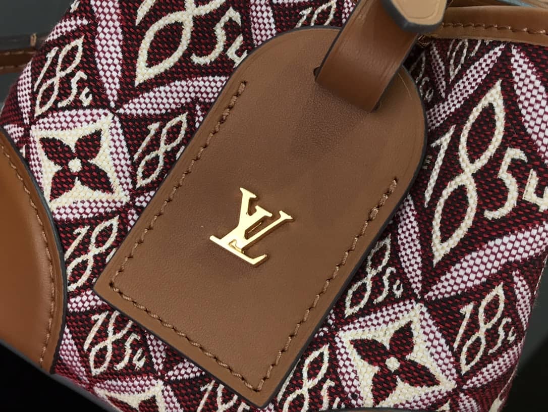 L0vis Vvtt0n Virgil Abloh Replica Bag Red M69973