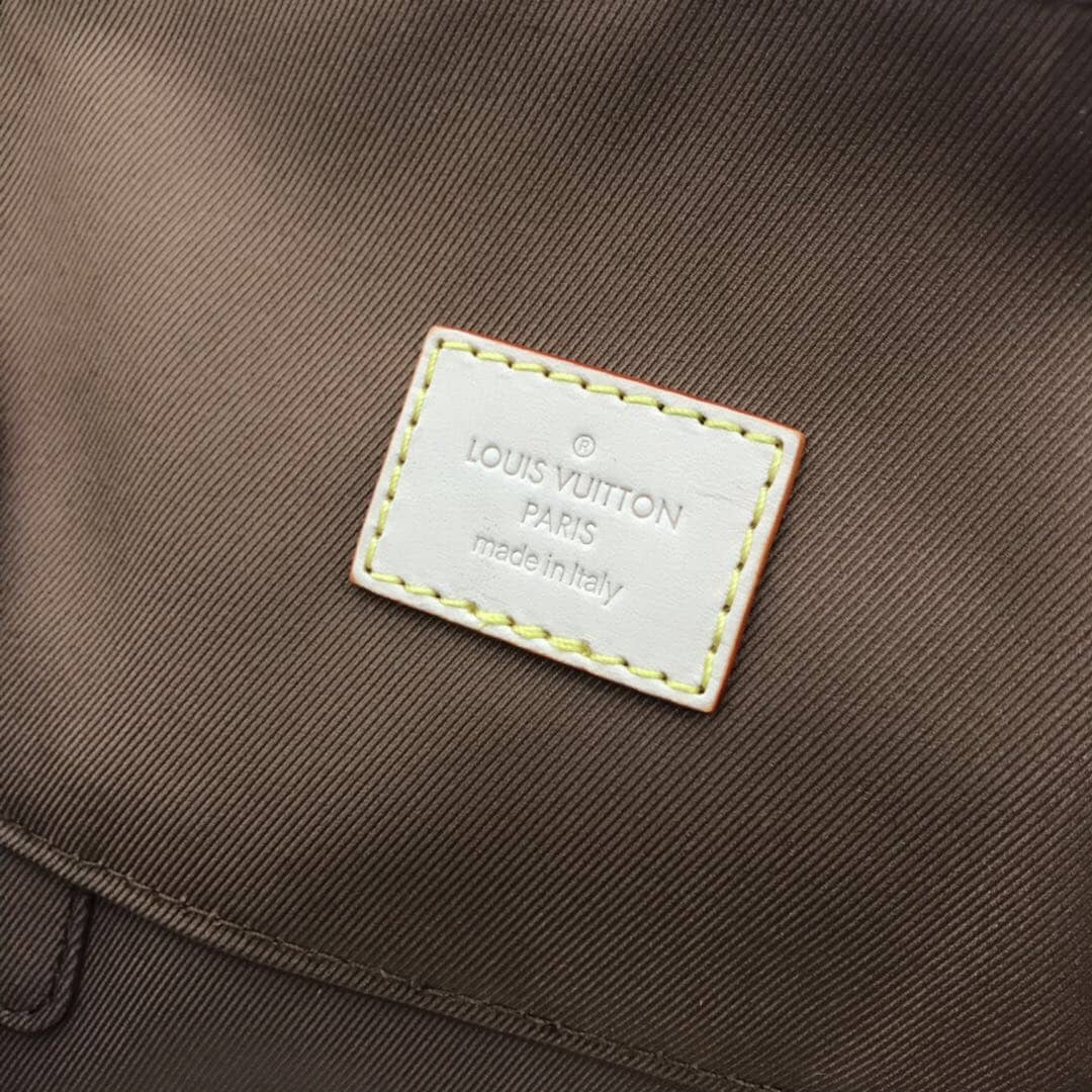 L0vis Vvtt0n Monogram Packing Cube MM Replica
