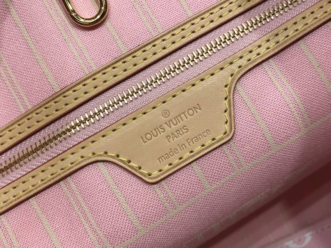L0vis Vvtt0n By The Pool Neverfull Monogram MM Replica Tote M45680