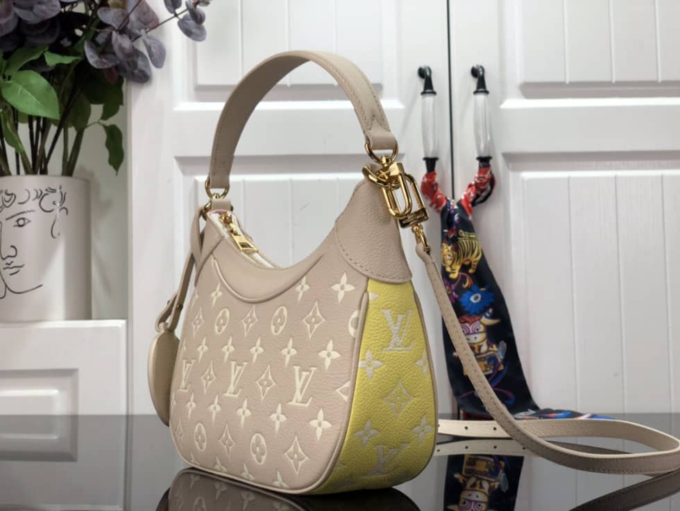 L0vis Vvtt0n Bagatelle BB Pink M46091 Replica Hobo
