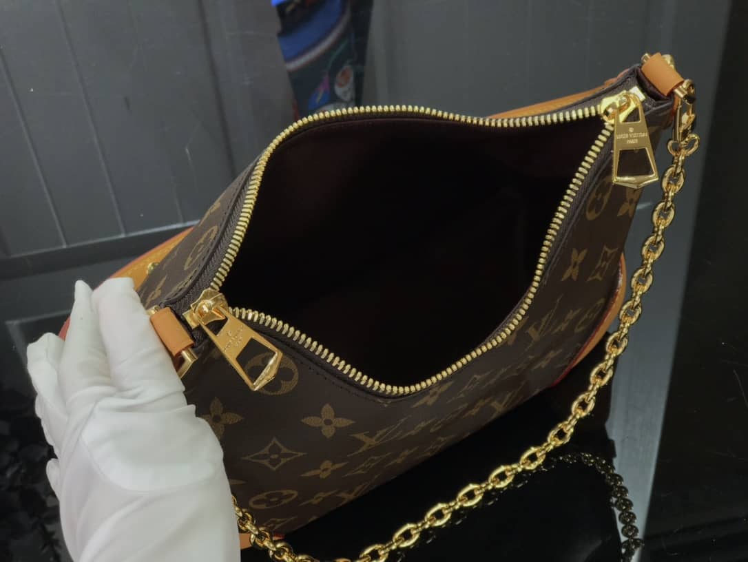 L0vis Vvtt0n Odeon Monogram MM Replica Bag Brown M45352