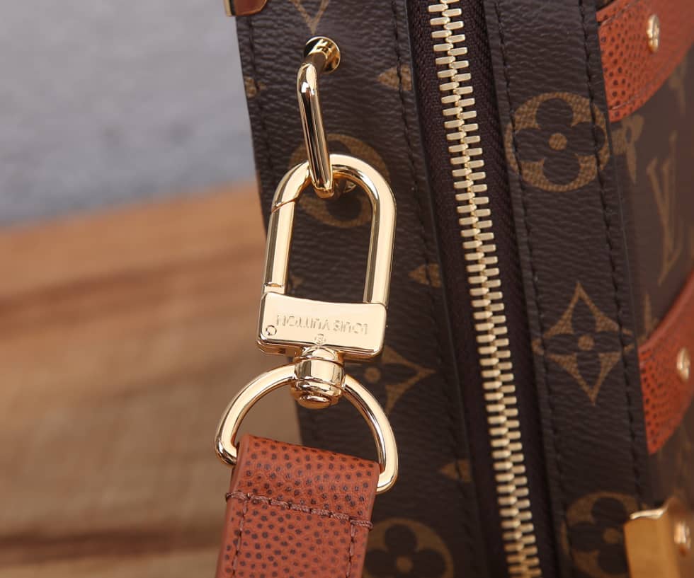 L0vis Vvtt0n LVxNBA Handle Trunk Monogram M45785 Replica Shoulder Bag