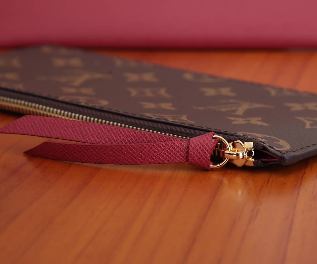 L0vis Vvtt0n Felicie Small Canvas Leather Replica Crossbody Bag M61276