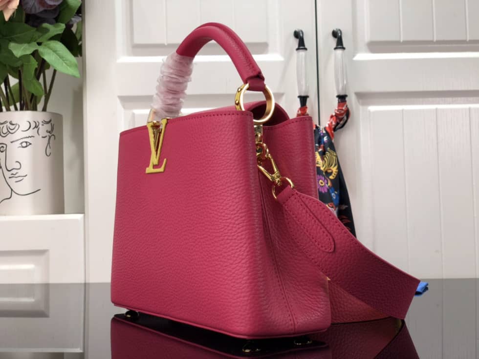 L0vis Vvtt0n Capucines BB M59440 Replica Shoulder Bag