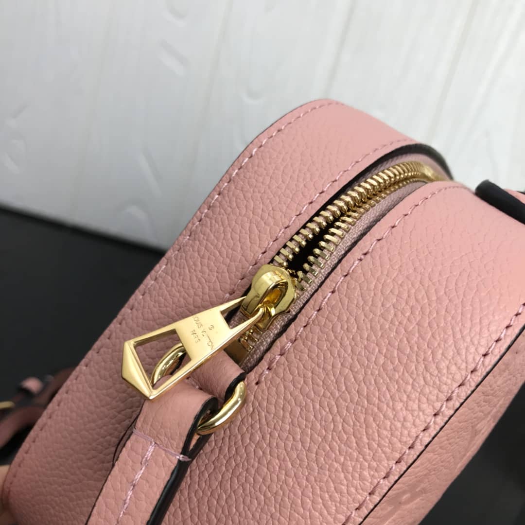 L0vis Vvtt0n Saintonge Monogram Empreinte Replica Bag Pink M44593