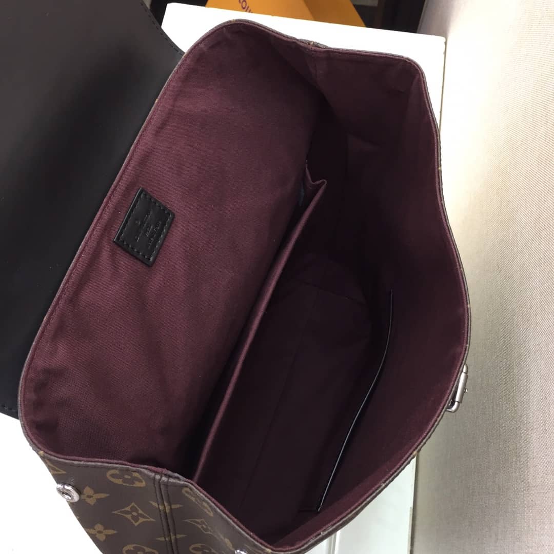 L0vis Vvtt0n Palk Monogram Macassar Canvas Replica Backpack M40637