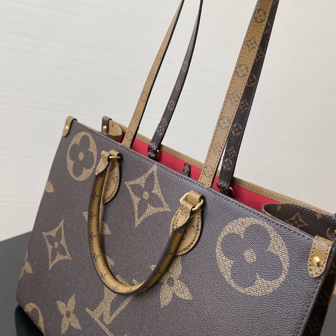 Classic Designer Tote Bag