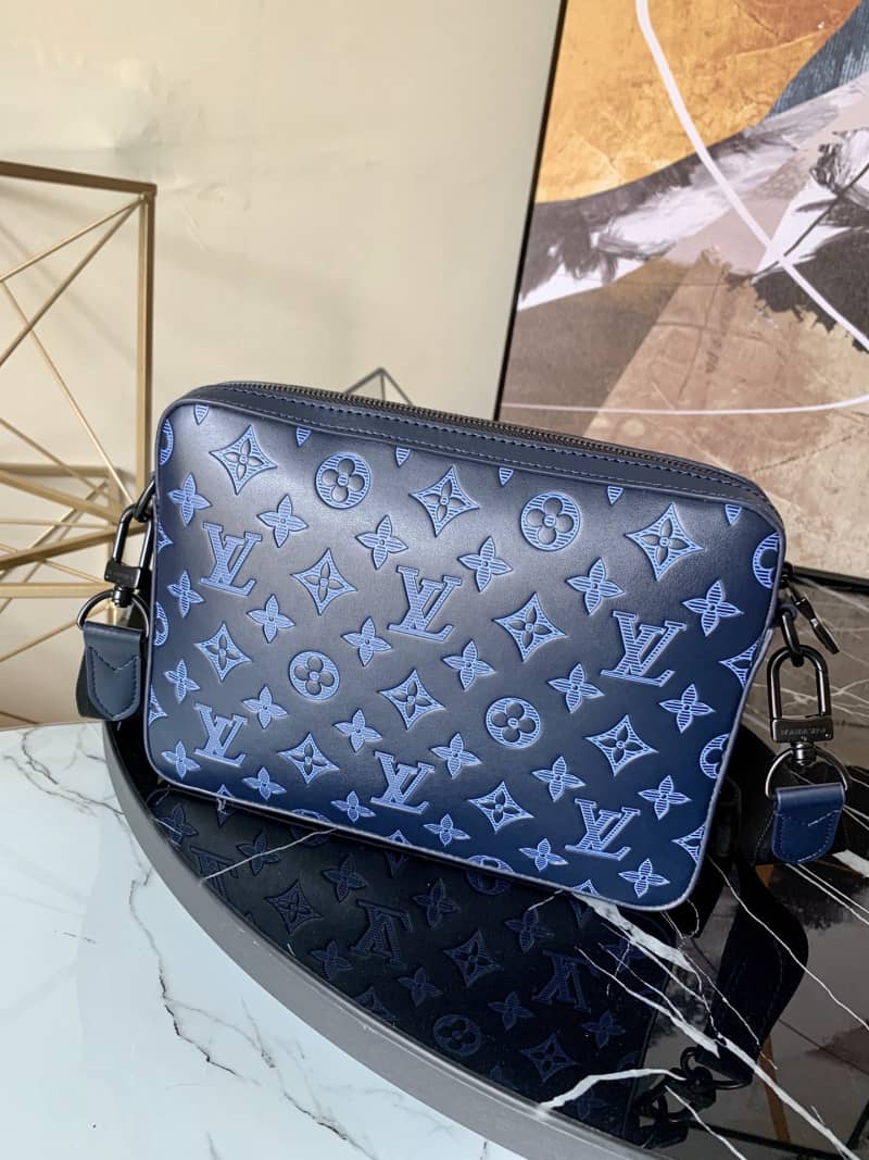L0vis Vvtt0n Duo Messenger Bag Replica M45730