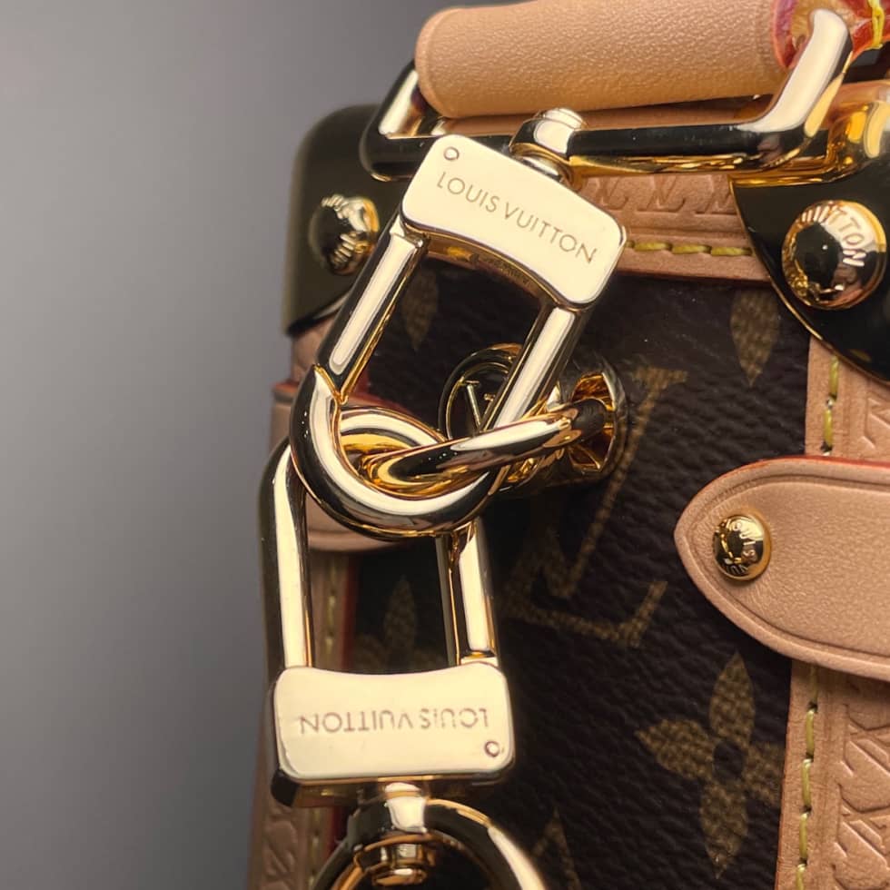 L0vis Vvtt0n Side Trunk PM Monogram M46358 Replica Shoulder Bag