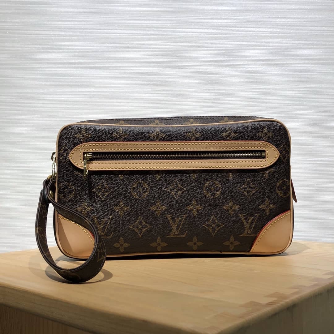 L0vis Vvtt0n Monogram Marly Dragonne Replica Clutch M51825