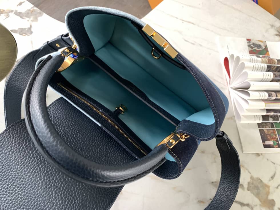 L0vis Vvtt0n Capucines BB M59269 Replica Shoulder Bag