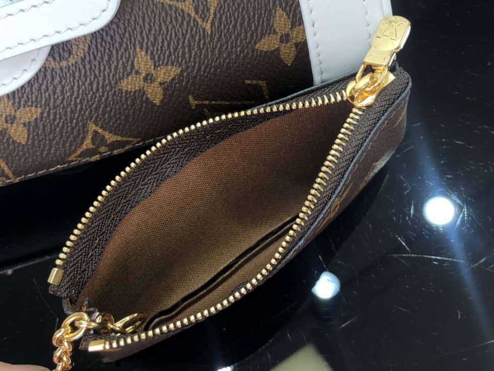L0vis Vvtt0n Nano Monogram Brown M81489 Replica Bucket Bag