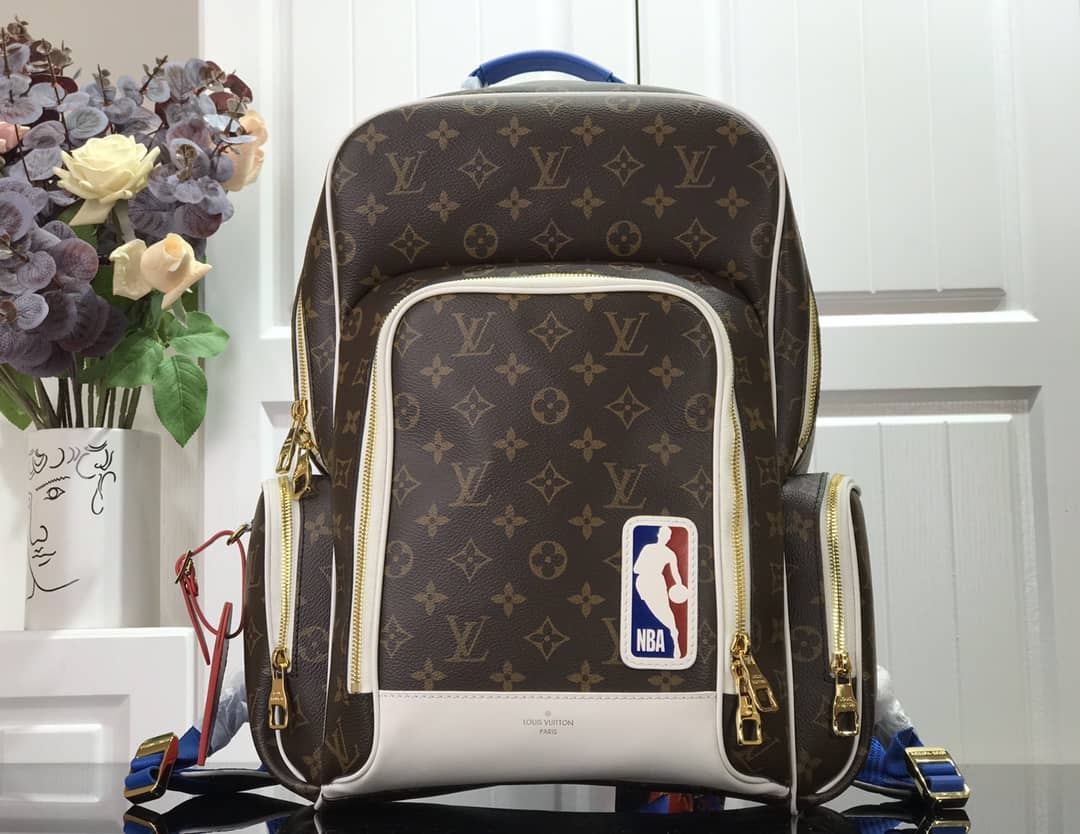 L0vis Vvtt0n NBA Replica Backpack M85146