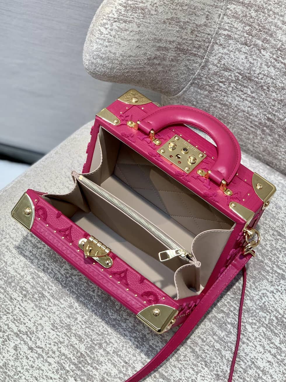 L0vis Vvtt0n Petite Valise Trunks M20468 Replica Shoulder Bag
