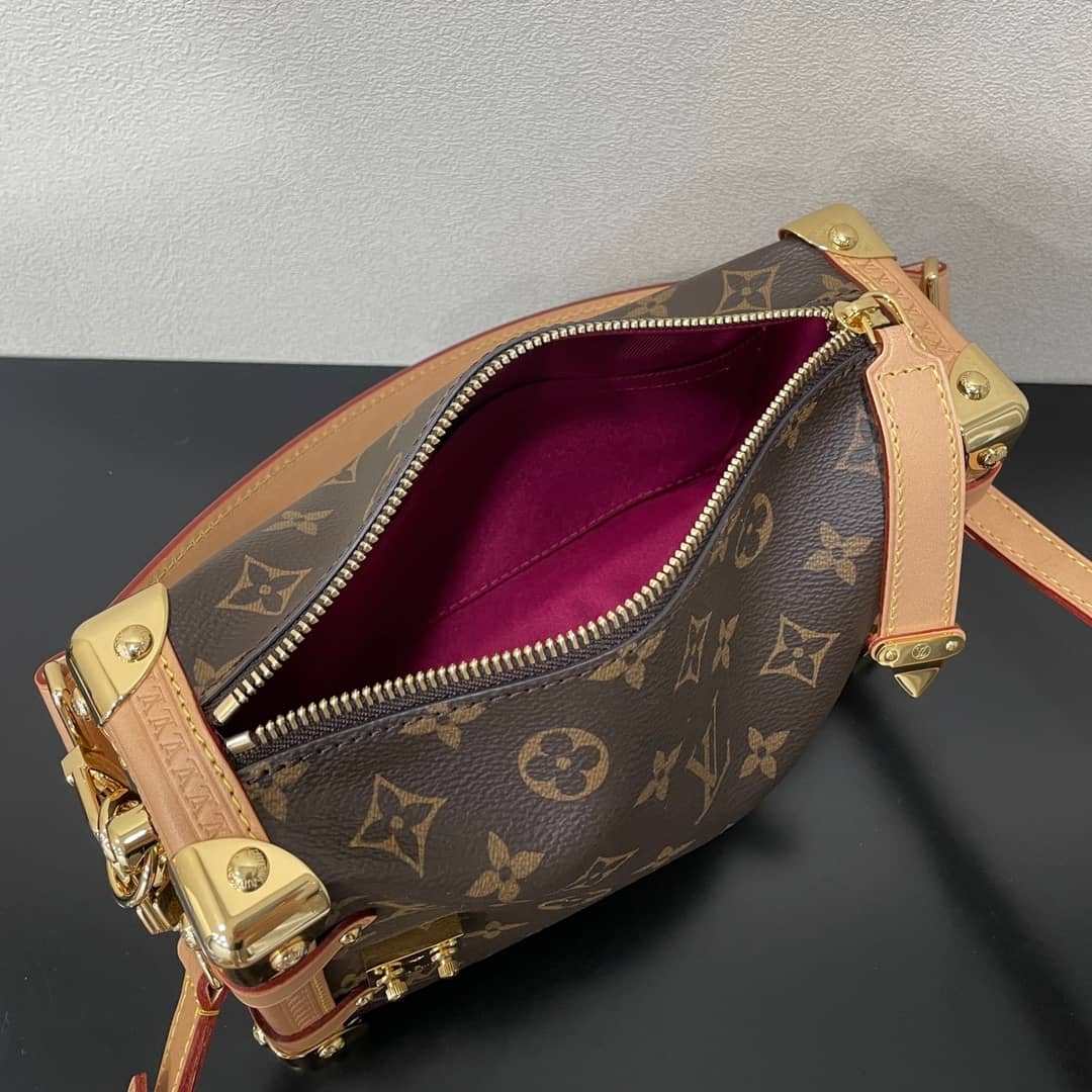 L0vis Vvtt0n Side Trunk PM Monogram M46358 Replica Shoulder Bag