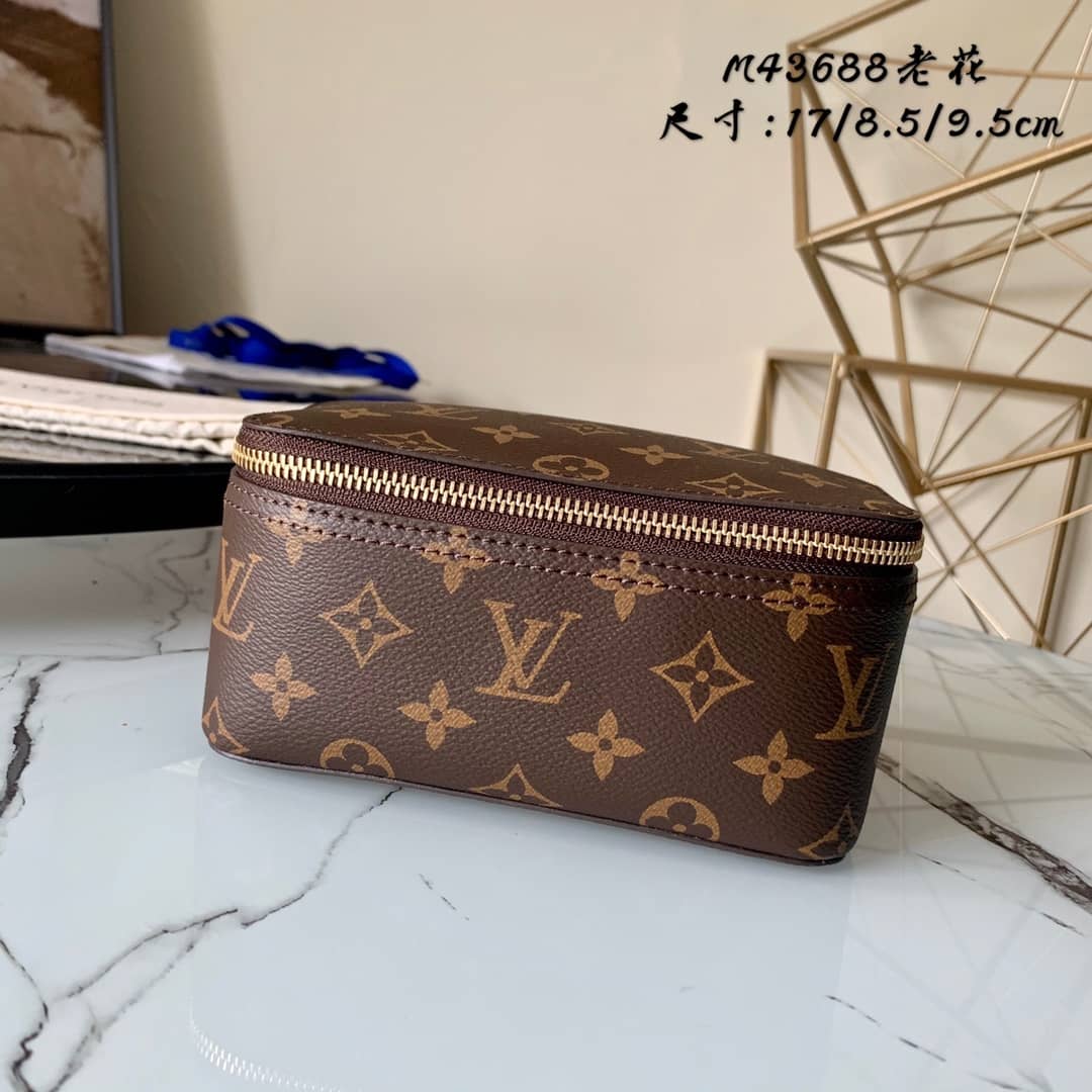 L0vis Vvtt0n Packing Cube PM Monogram Canvas Replica Bag M43688
