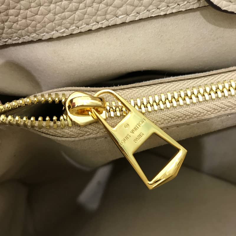 L0vis Vvtt0n Damier Ebene Canvas Brittany Bag Replica Apricot M41674