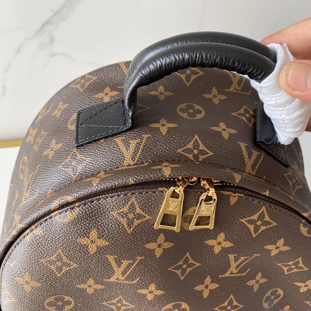 L0vis Vvtt0n Monogram Canvas Palm Springs Replica Backpack MM M41561