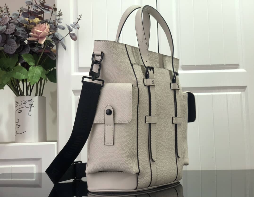 L0vis Vvtt0n Christopher Tote Replica M58479