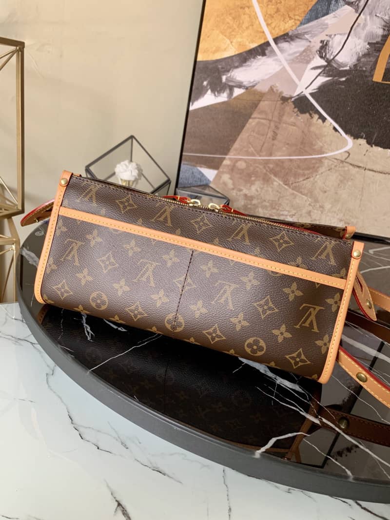 L0vis Vvtt0n Monogram Popincourt Long Shoulder Bag Replica M40008