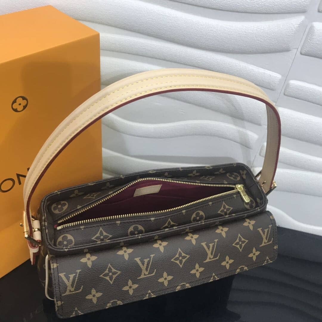 L0vis Vvtt0n Viva Cite MM Monogram Replica Shoulder Bag M51164