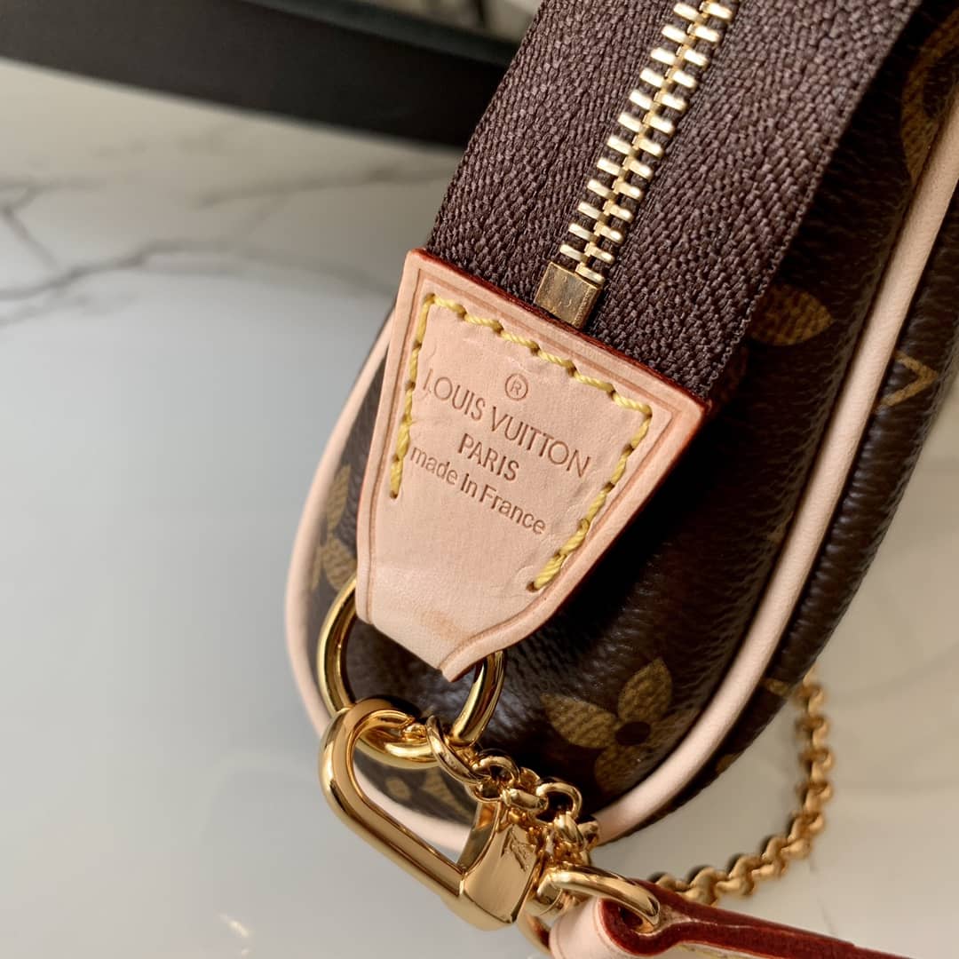 L0vis Vvtt0n Eva Monogram Chain Replica Shoulder Bag M95567
