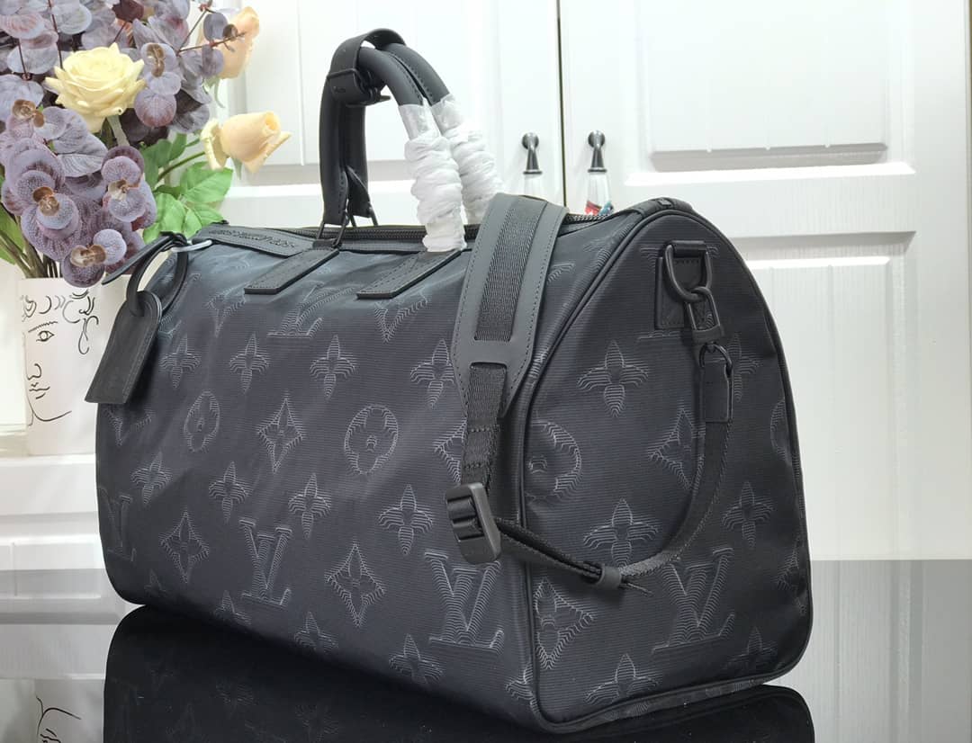 L0vis Vvtt0n 2054 Reversible Keepall Monogram 3D Replica Bag M45602