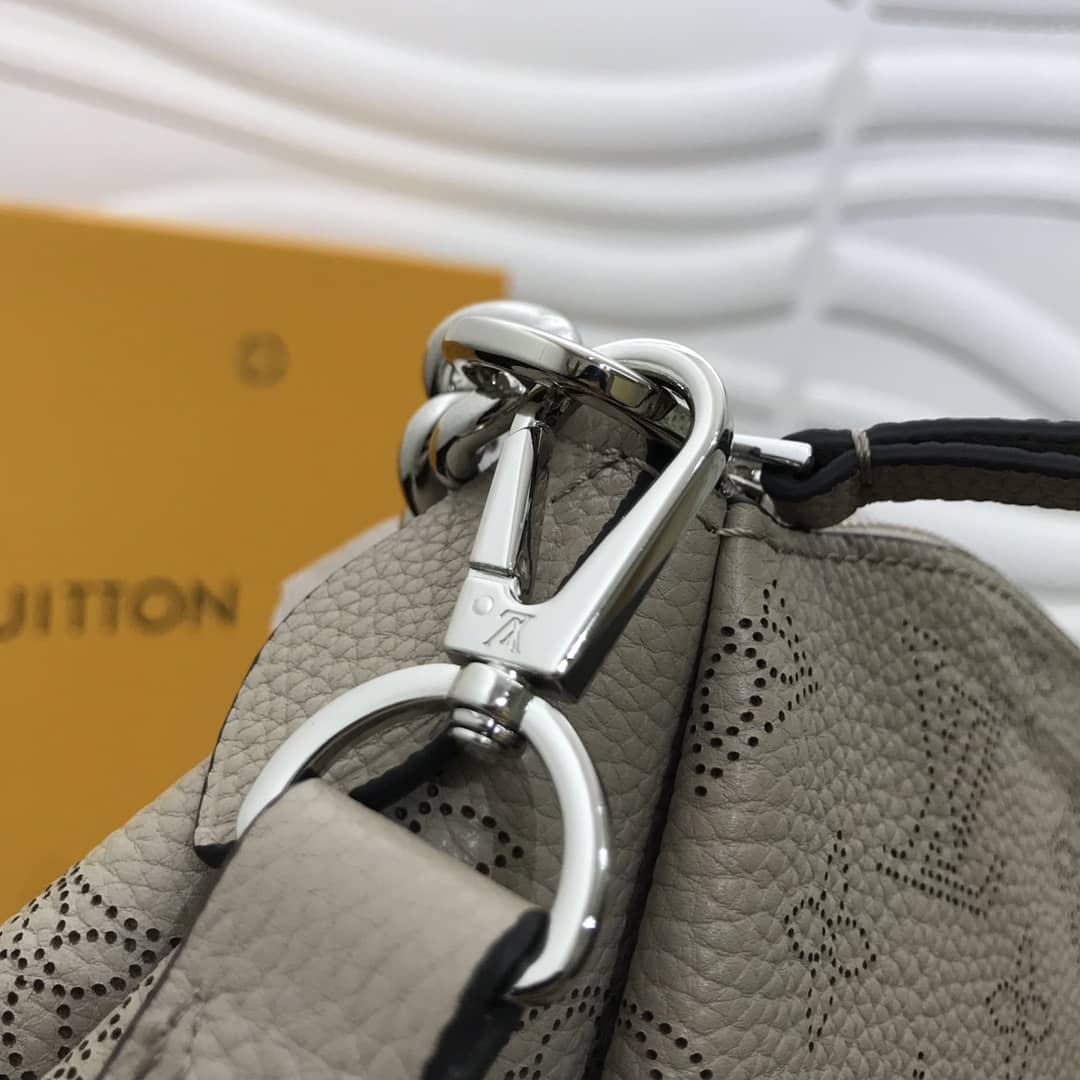 L0vis Vvtt0n Babylone Chain BB 2way Replica Shoulder Bag Gray M51223