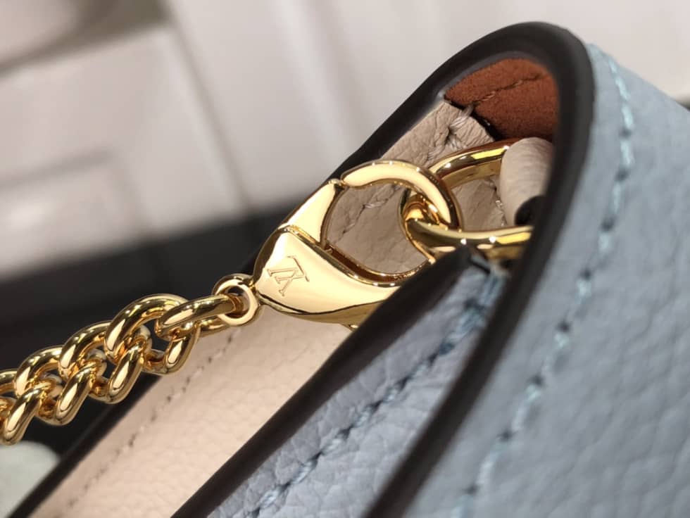 L0vis Vvtt0n Mylockme Chain Pochette M63471 Replica Crossbody Bag