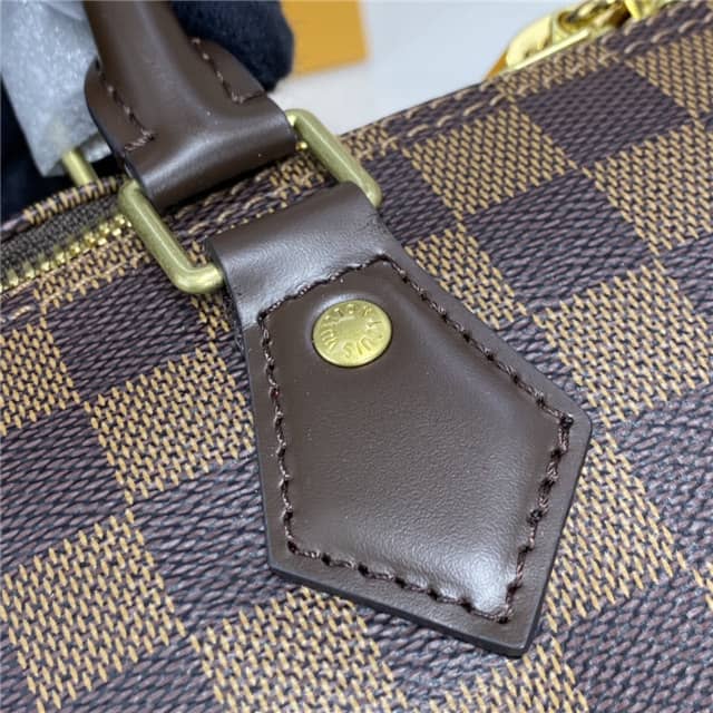 L0vis Vvtt0n Replica Bags Speedy Bandouliere 35 Damier Ebene N41366