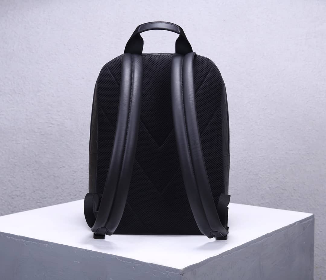 L0vis Vvtt0n Monogram Shadow Sprinter Black M44727 Replica Backpack