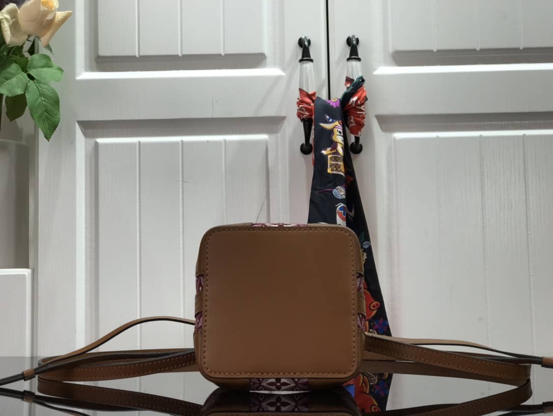 L0vis Vvtt0n Virgil Abloh Replica Bag Red M69973